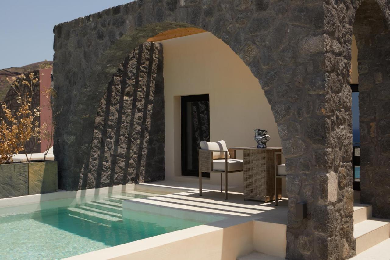 Elysian Retreat Ξενοδοχείο Οία Εξωτερικό φωτογραφία