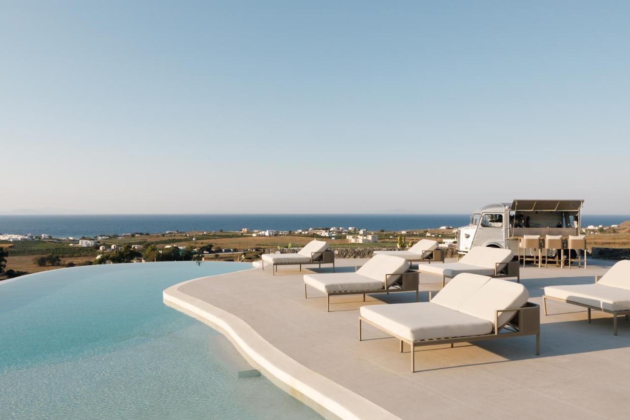 Elysian Retreat Ξενοδοχείο Οία Εξωτερικό φωτογραφία