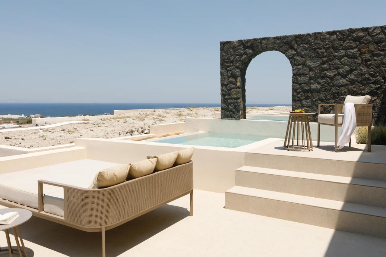 Elysian Retreat Ξενοδοχείο Οία Εξωτερικό φωτογραφία