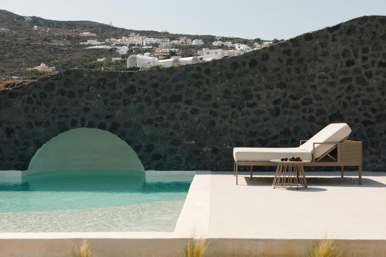 Elysian Retreat Ξενοδοχείο Οία Εξωτερικό φωτογραφία