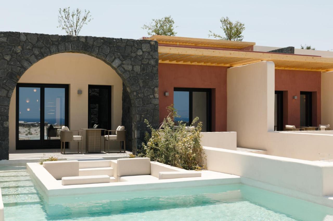 Elysian Retreat Ξενοδοχείο Οία Εξωτερικό φωτογραφία