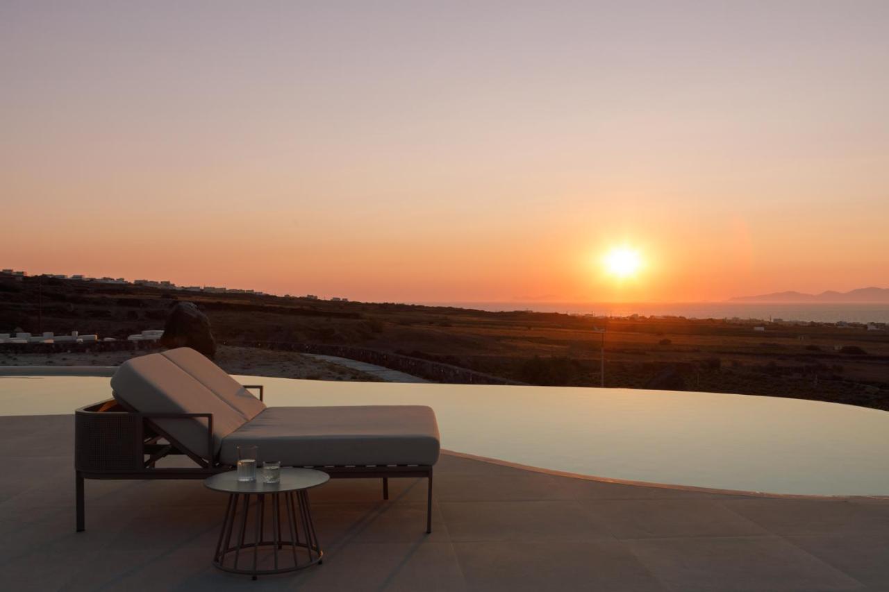 Elysian Retreat Ξενοδοχείο Οία Εξωτερικό φωτογραφία