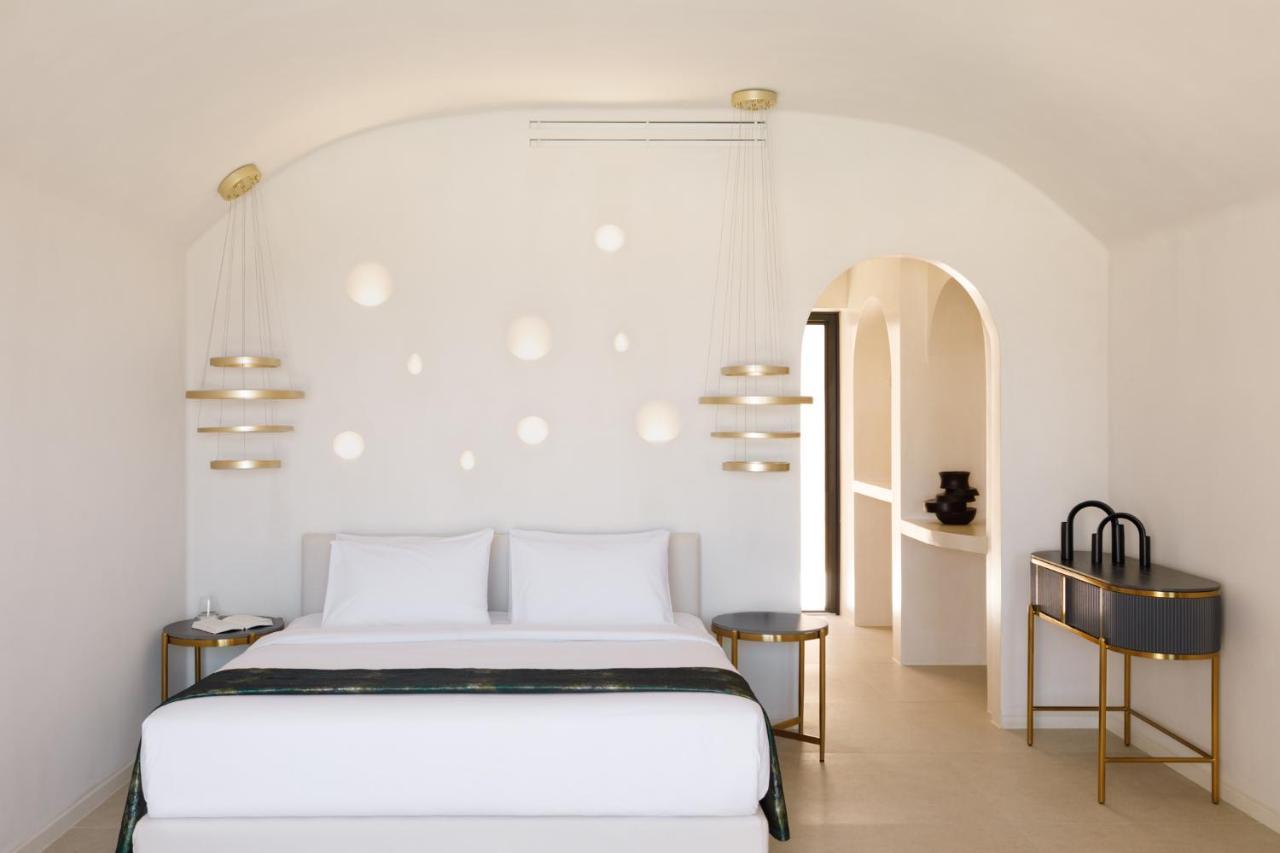 Elysian Retreat Ξενοδοχείο Οία Εξωτερικό φωτογραφία
