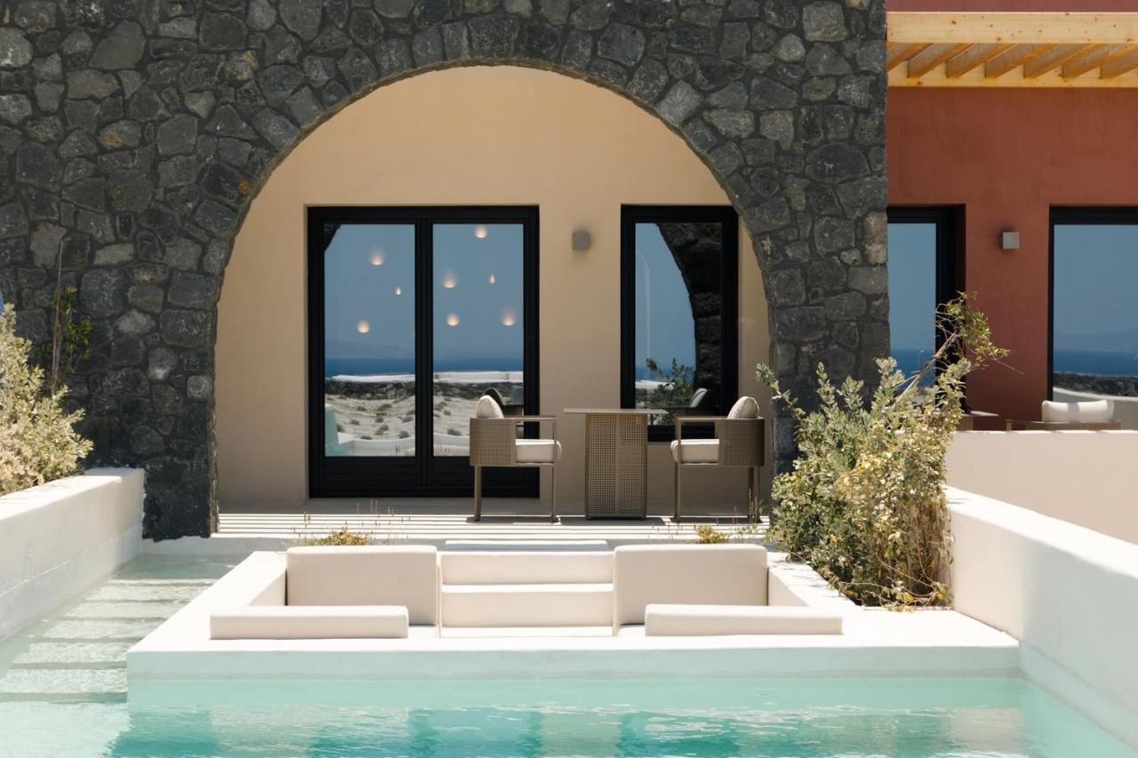 Elysian Retreat Ξενοδοχείο Οία Εξωτερικό φωτογραφία