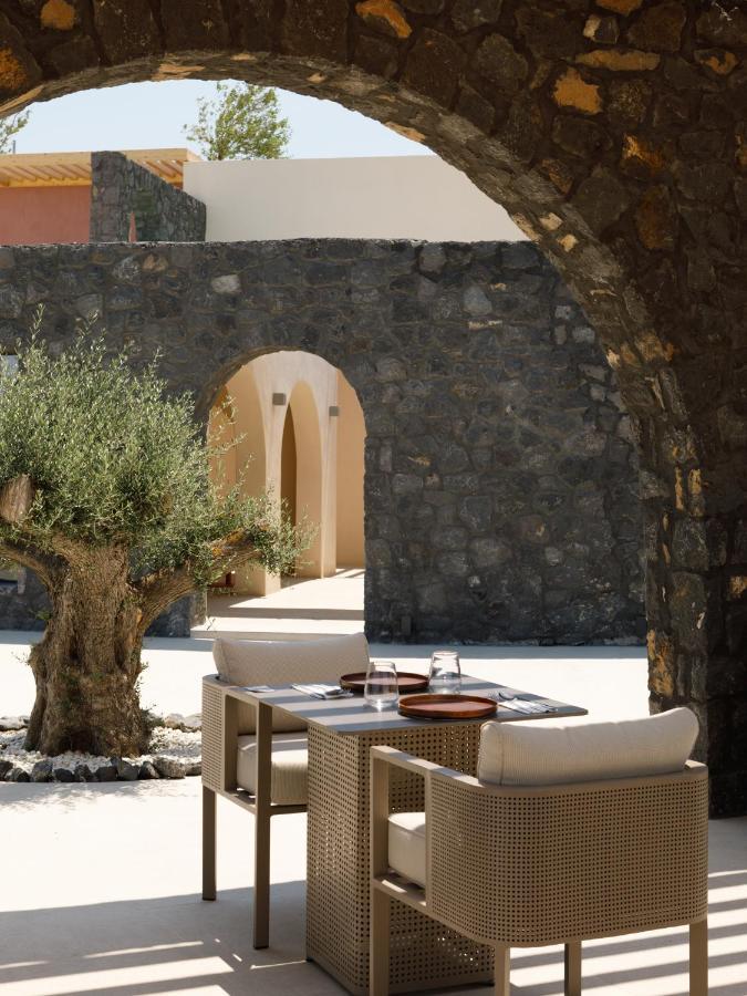 Elysian Retreat Ξενοδοχείο Οία Εξωτερικό φωτογραφία