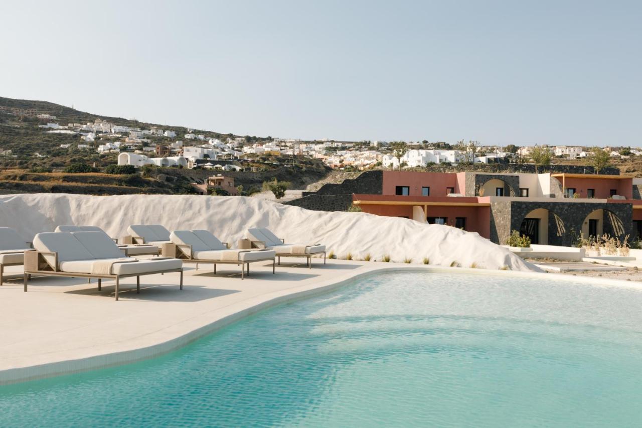 Elysian Retreat Ξενοδοχείο Οία Εξωτερικό φωτογραφία