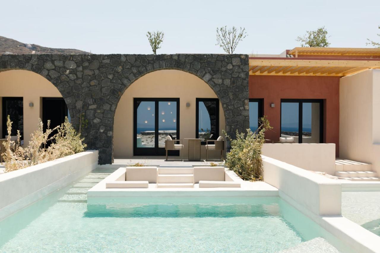 Elysian Retreat Ξενοδοχείο Οία Εξωτερικό φωτογραφία