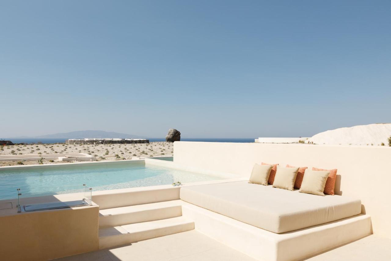 Elysian Retreat Ξενοδοχείο Οία Εξωτερικό φωτογραφία