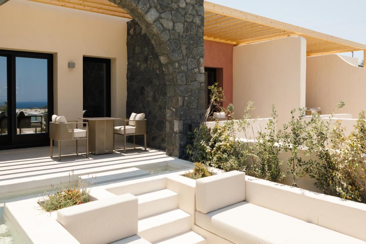 Elysian Retreat Ξενοδοχείο Οία Εξωτερικό φωτογραφία