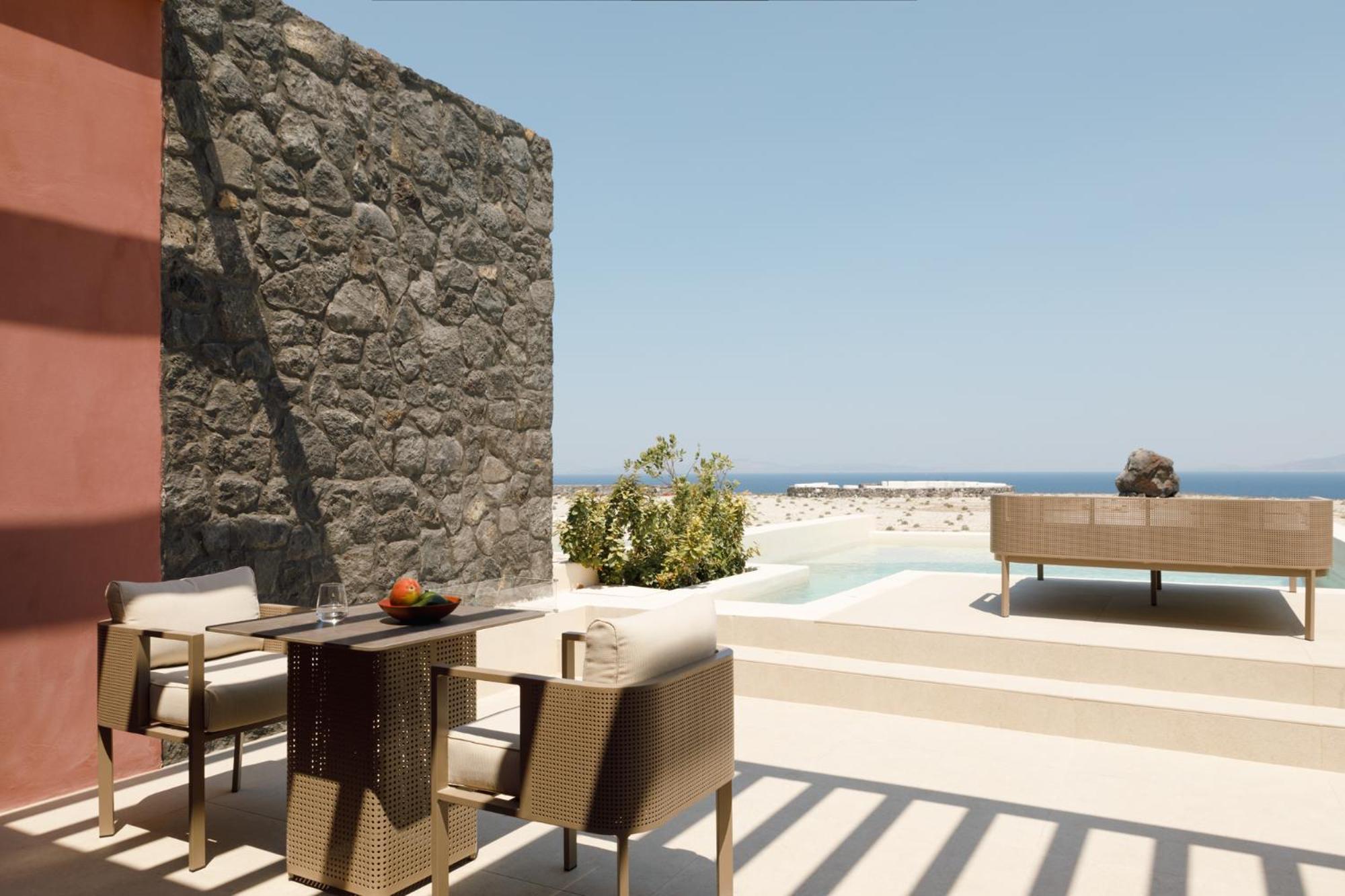 Elysian Retreat Ξενοδοχείο Οία Εξωτερικό φωτογραφία