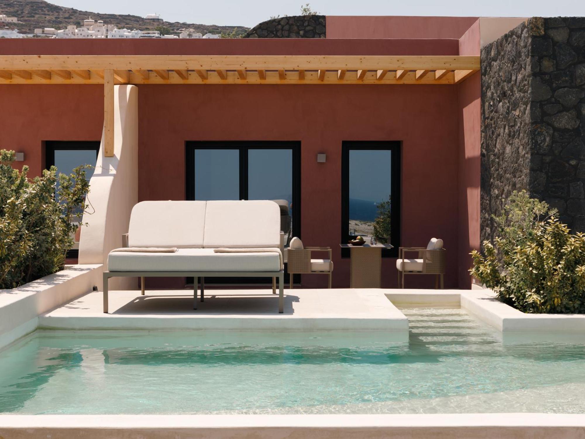Elysian Retreat Ξενοδοχείο Οία Εξωτερικό φωτογραφία